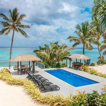 Moana Sands Beachfront Hotel Rarotonga Exterior photo