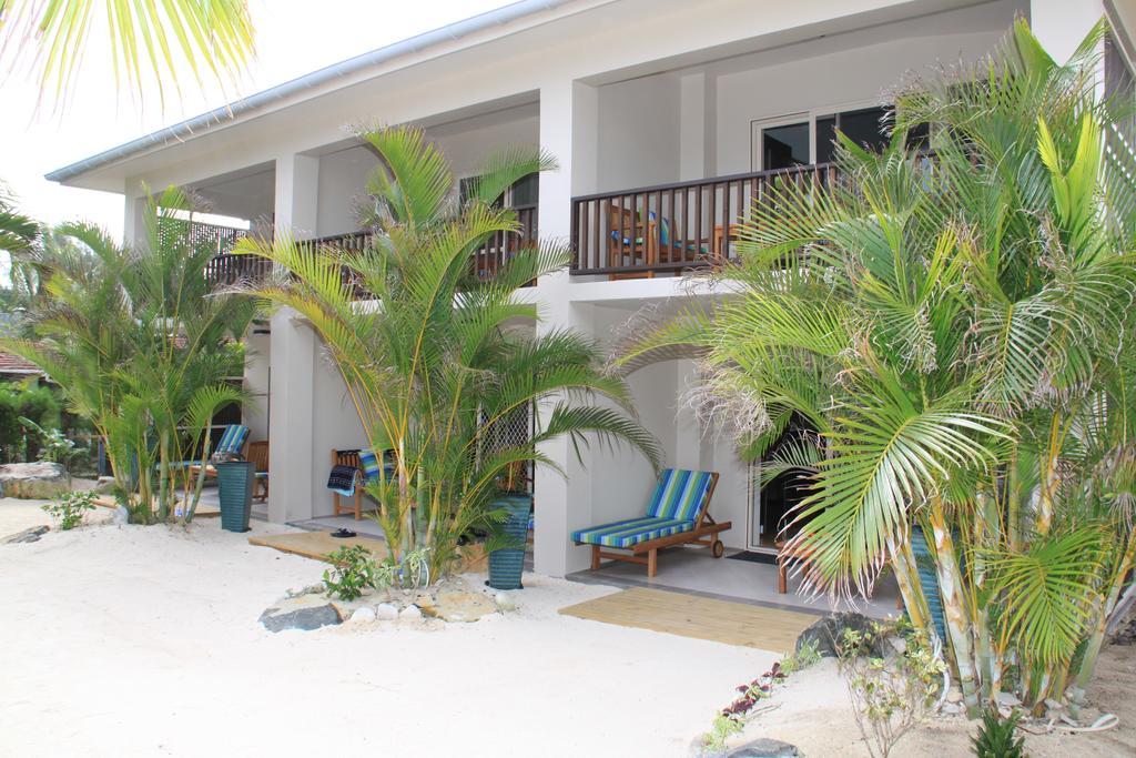 Moana Sands Beachfront Hotel Rarotonga Room photo