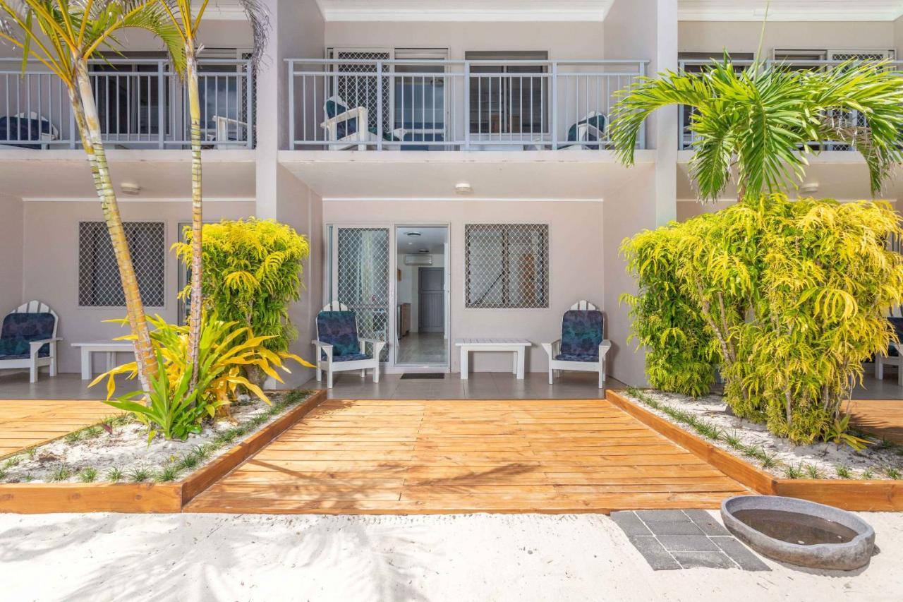 Moana Sands Beachfront Hotel Rarotonga Exterior photo