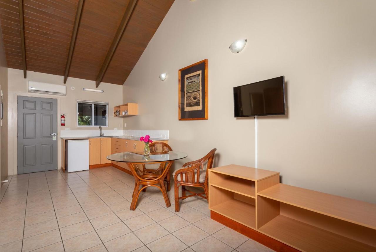 Moana Sands Beachfront Hotel Rarotonga Exterior photo