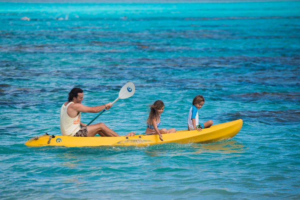 Moana Sands Beachfront Hotel Rarotonga Exterior photo