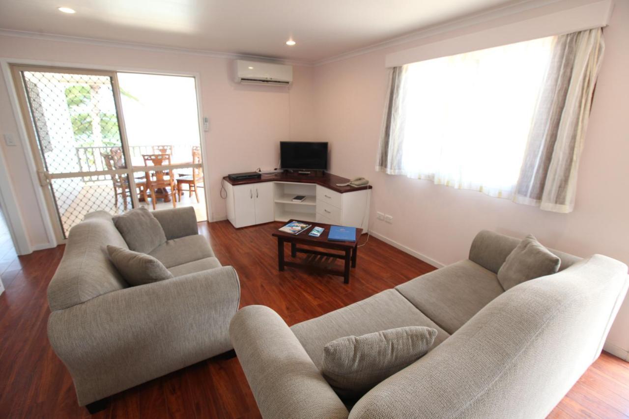 Moana Sands Beachfront Hotel Rarotonga Exterior photo